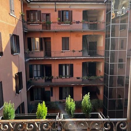 Апартаменти Casa Mila De Angeli, Fiera, San Siro Мілан Екстер'єр фото