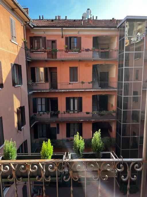 Апартаменти Casa Mila De Angeli, Fiera, San Siro Мілан Екстер'єр фото